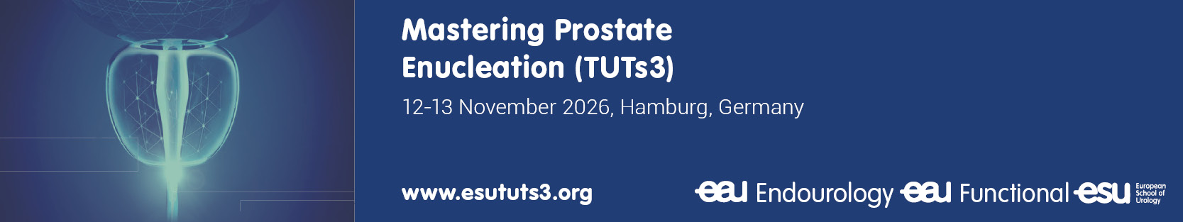 Advanced Prostate Enucleation Workshop (TUTs3)