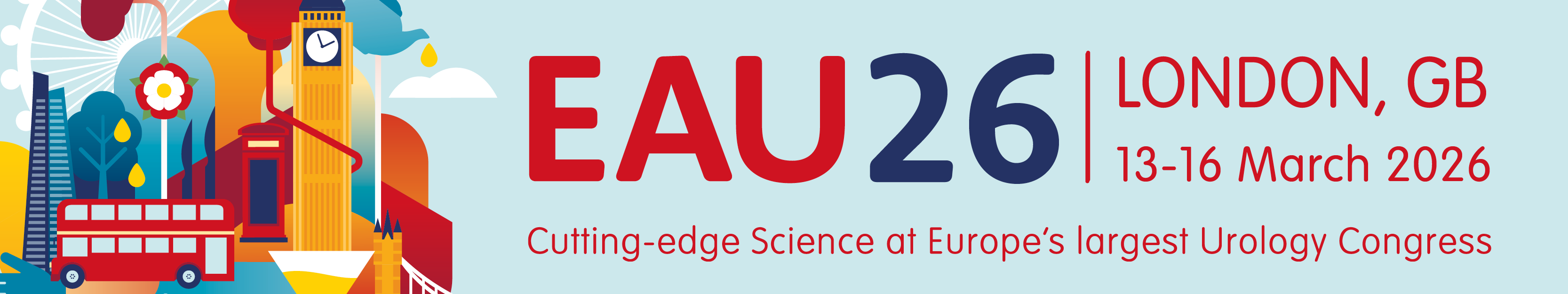 41st Annual EAU Congress