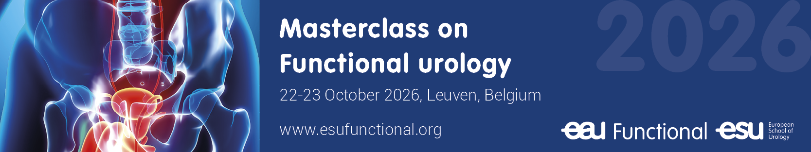 Masterclass on Functional urology