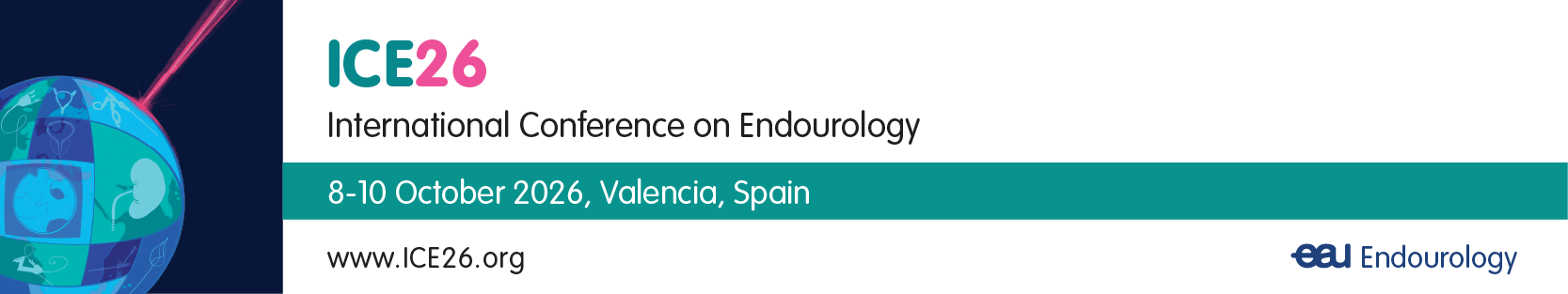 2nd International Conference on Endourology (ICE26)