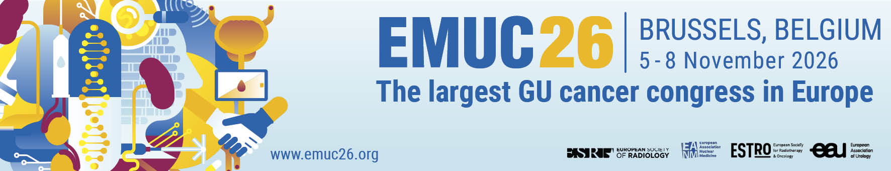 18th European Multidisciplinary Congress on Urological Cancers