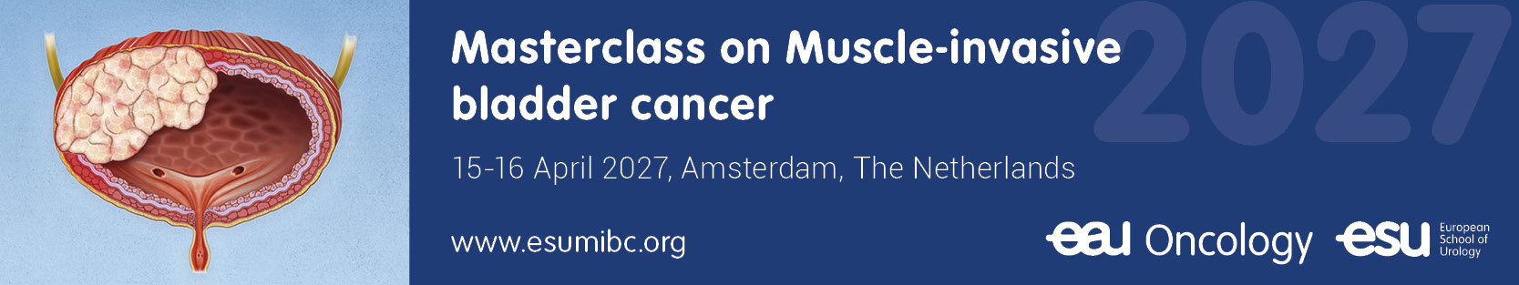 Masterclass on Muscle-invasive bladder cancer